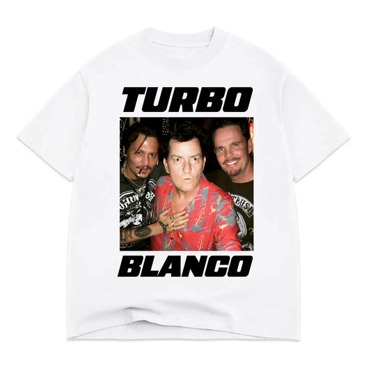 Turbo Blanco - Charlie