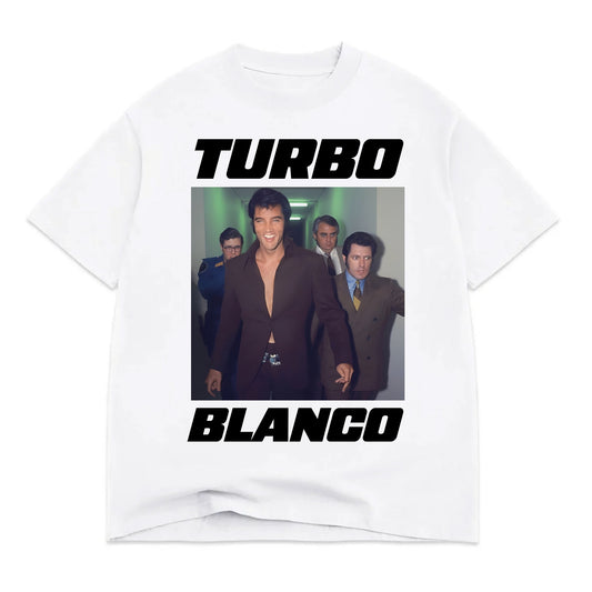Turbo Blanco - Elvis