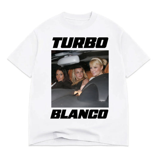 Turbo Blanco - Paris